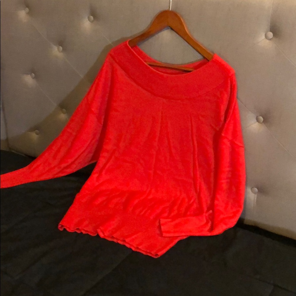 Express sweater
